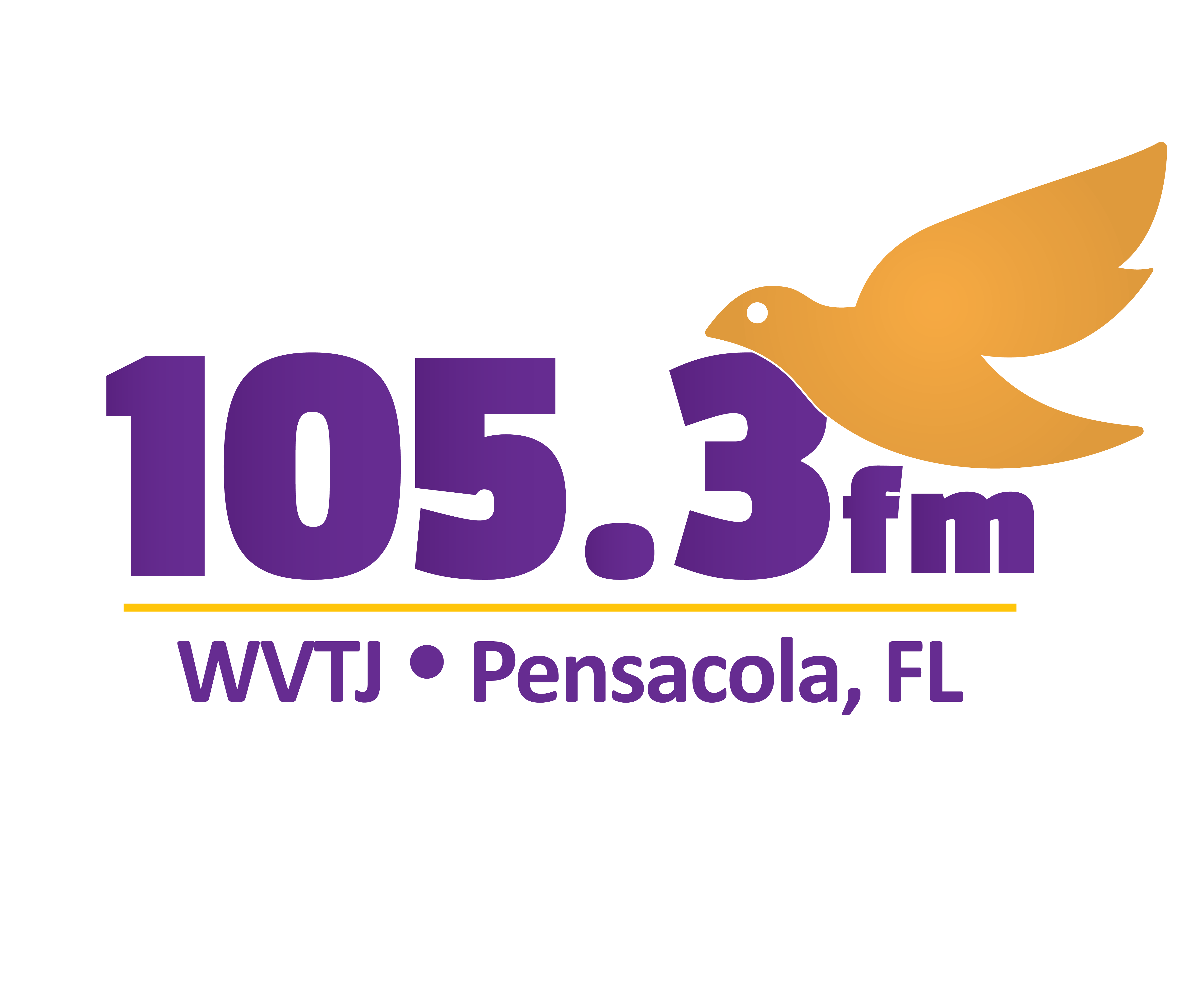 WVTJ FM 105.3 Pensacola FL