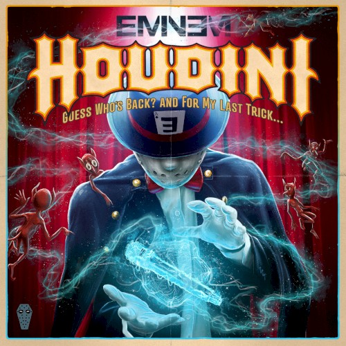 Houdini by Eminem