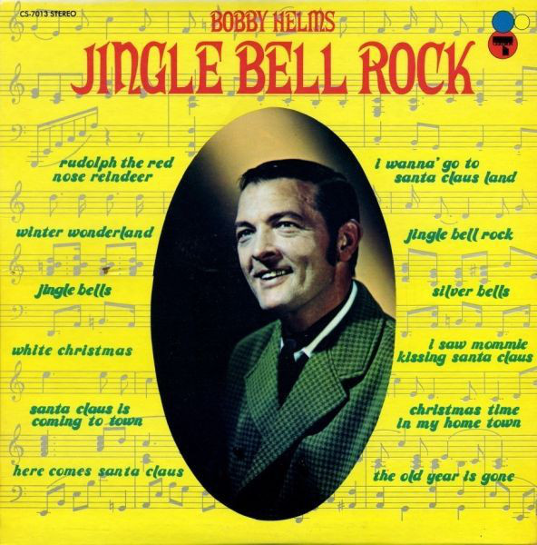 Jingle Bell Rock album image