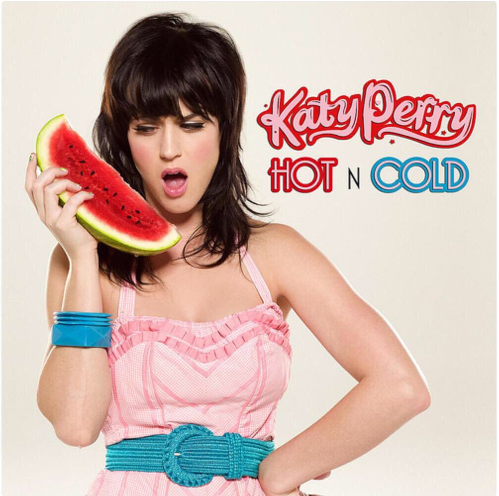 Hot N Cold by Katy Perry
