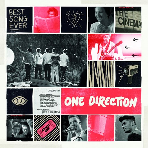 Best Song Ever by One Direction