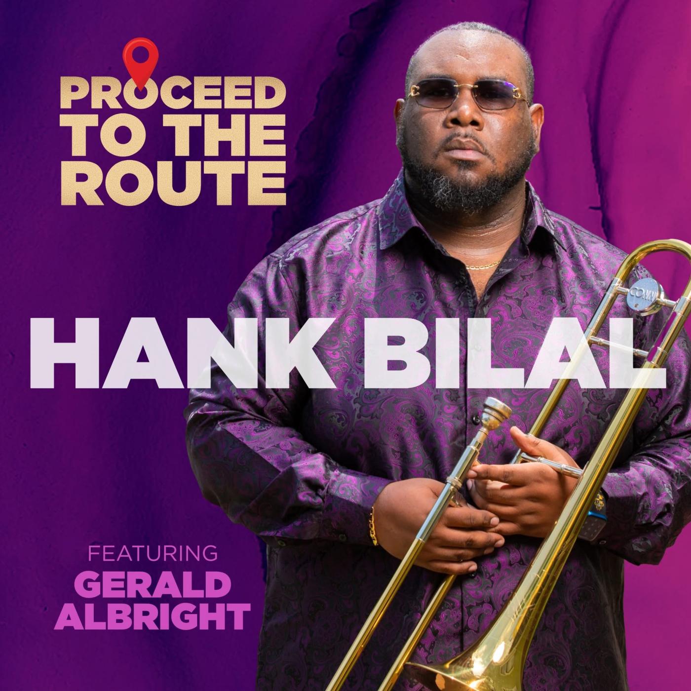 Proceed to the Route ft. Gerald Albright