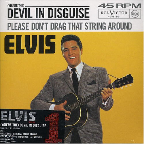 Devil In Disguise