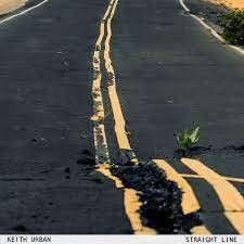 Straight Line by Keith Urban