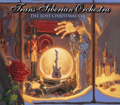 Wizards In Winter by Trans-Siberian Orchestra