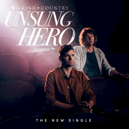 Unsung Hero album image