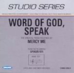 Word Of God Speak album image