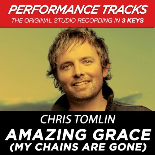 Amazing Grace (My Chains Are Gone) album image