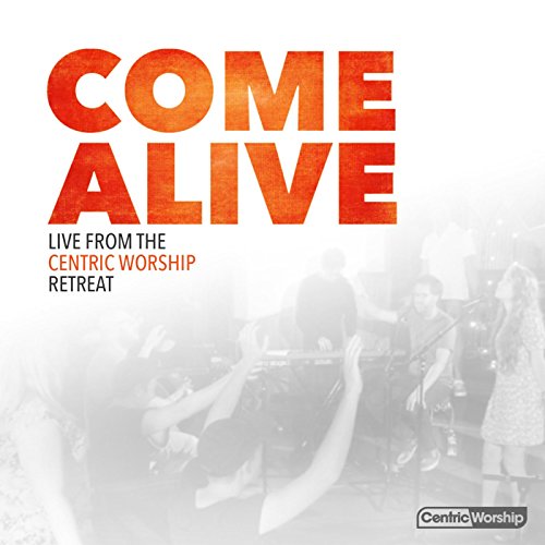 Come Alive album image