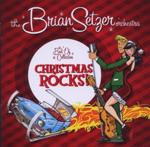 Jingle Bell Rock by Brian Setzer Orchestra