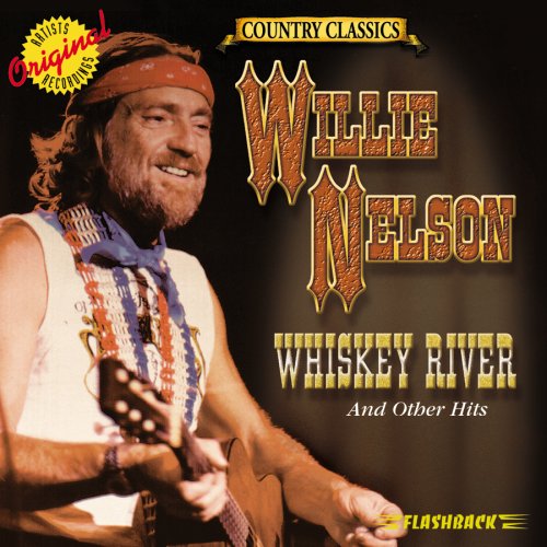 Whiskey River album art