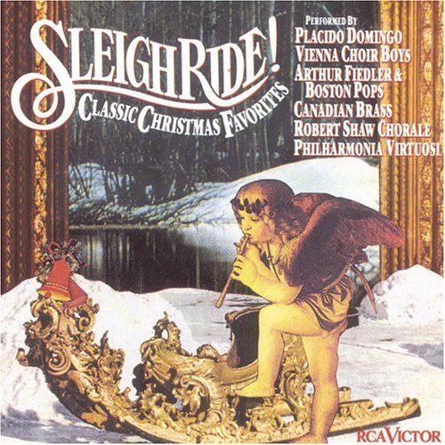 Sleigh Ride album image