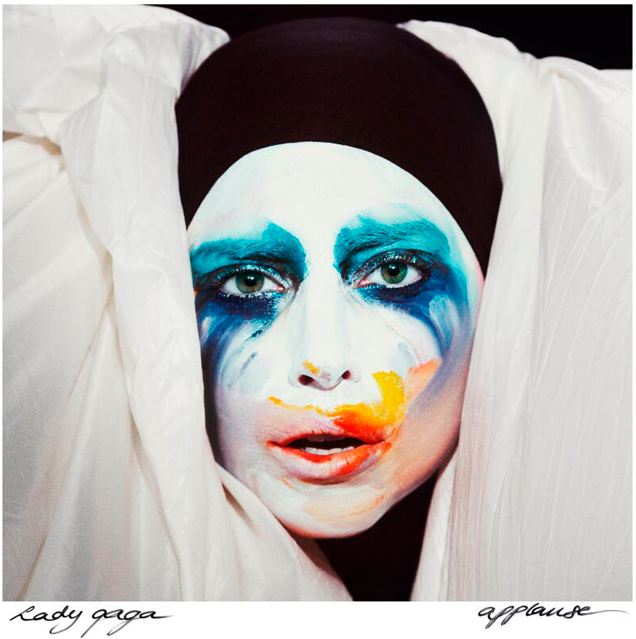 Applause by Lady Gaga
