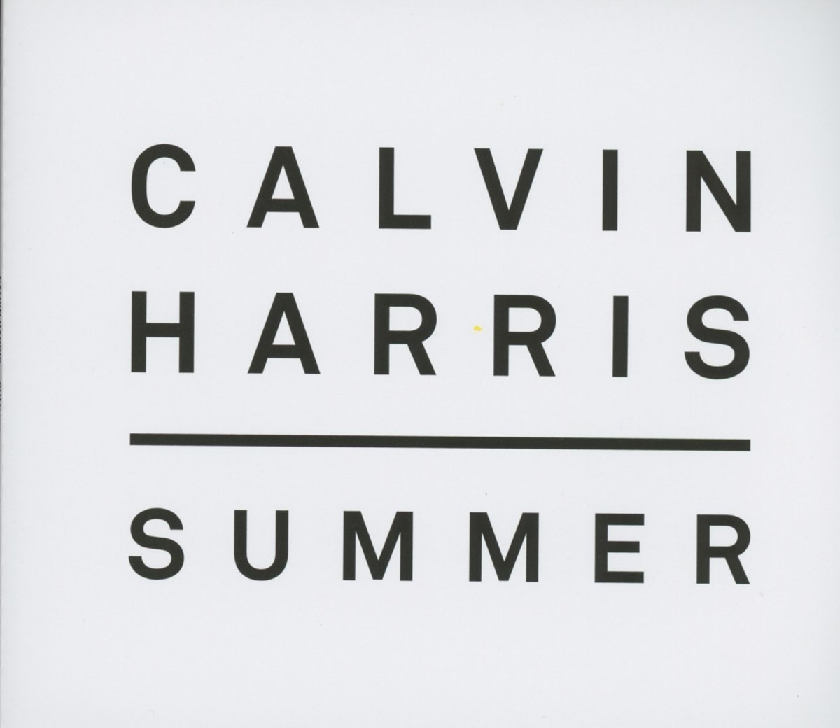 Summer by Calvin Harris