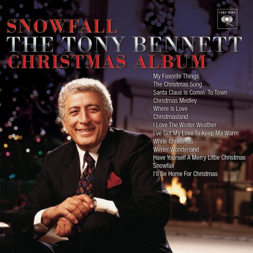 Snowfall by Tony Bennett