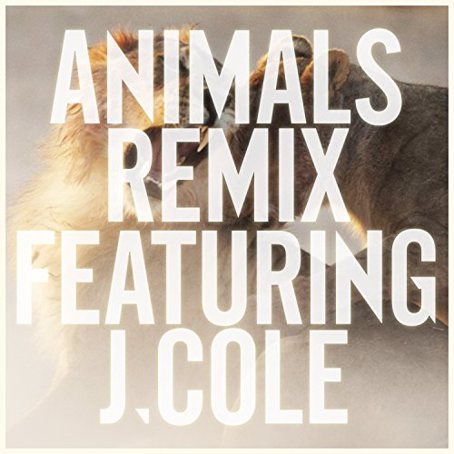 Animals [Remix] by Maroon 5 [feat. J Cole]