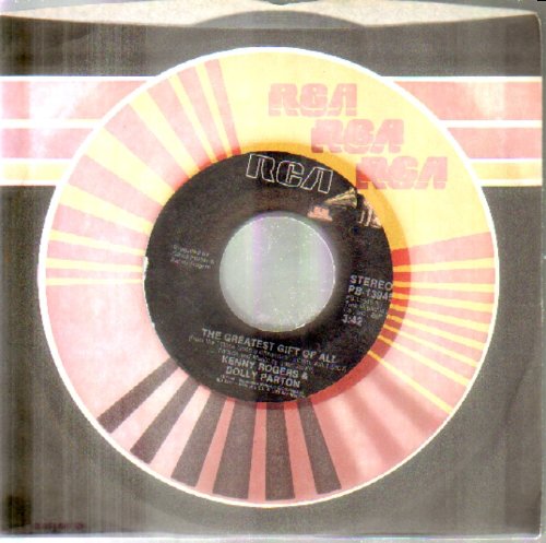 The Greatest Gift Of All by Kenny Rogers and Dolly Parton