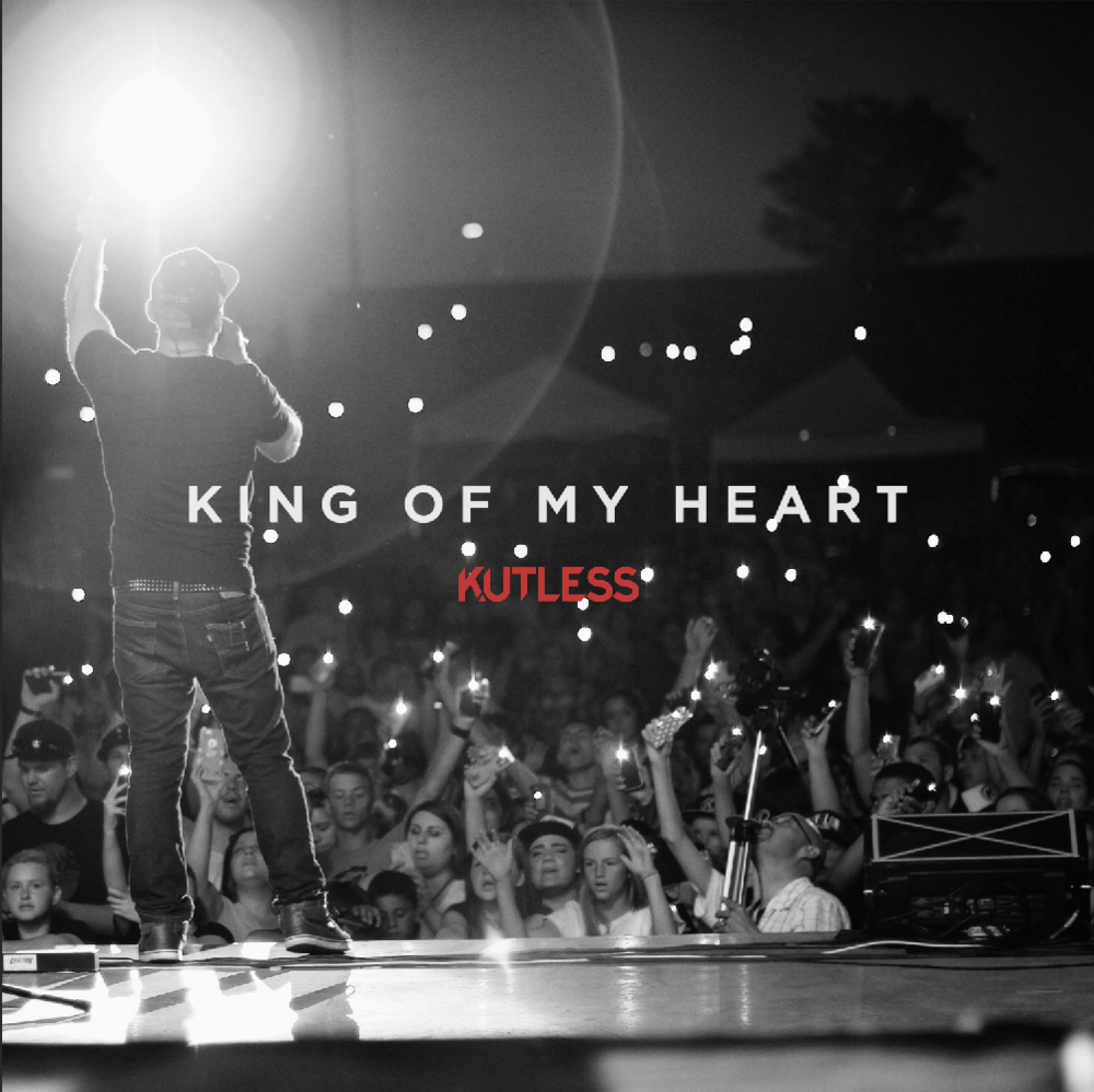 King Of My Heart album image