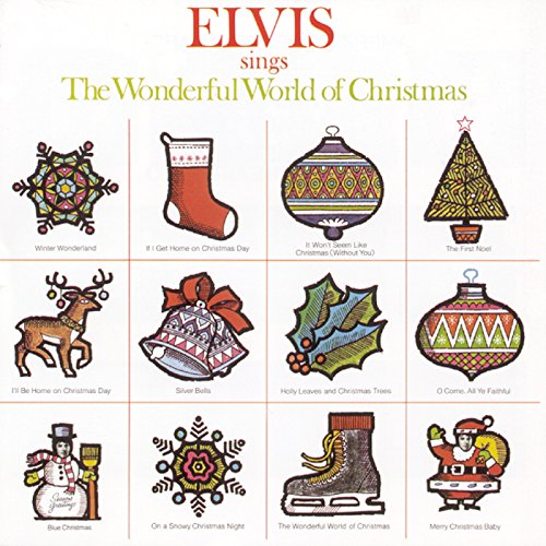 If I Get Home On Christmas by Elvis Presley