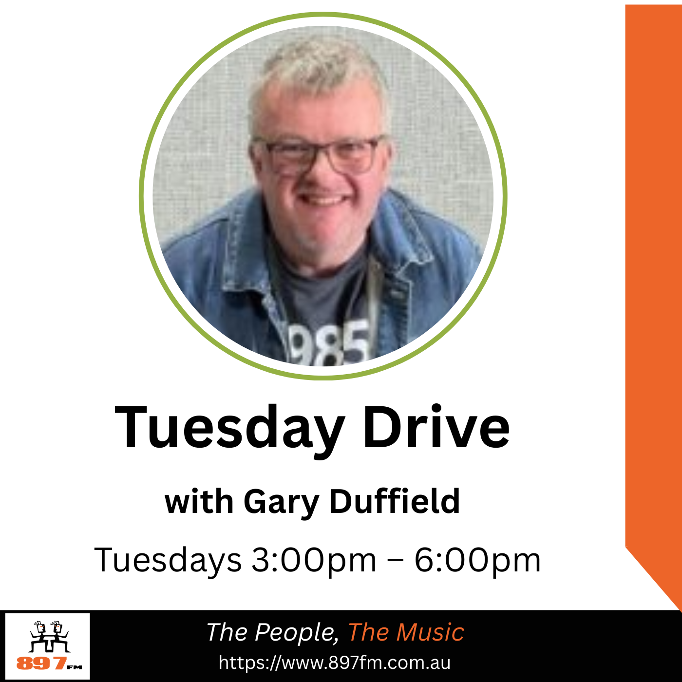 Tuesday Drive Show