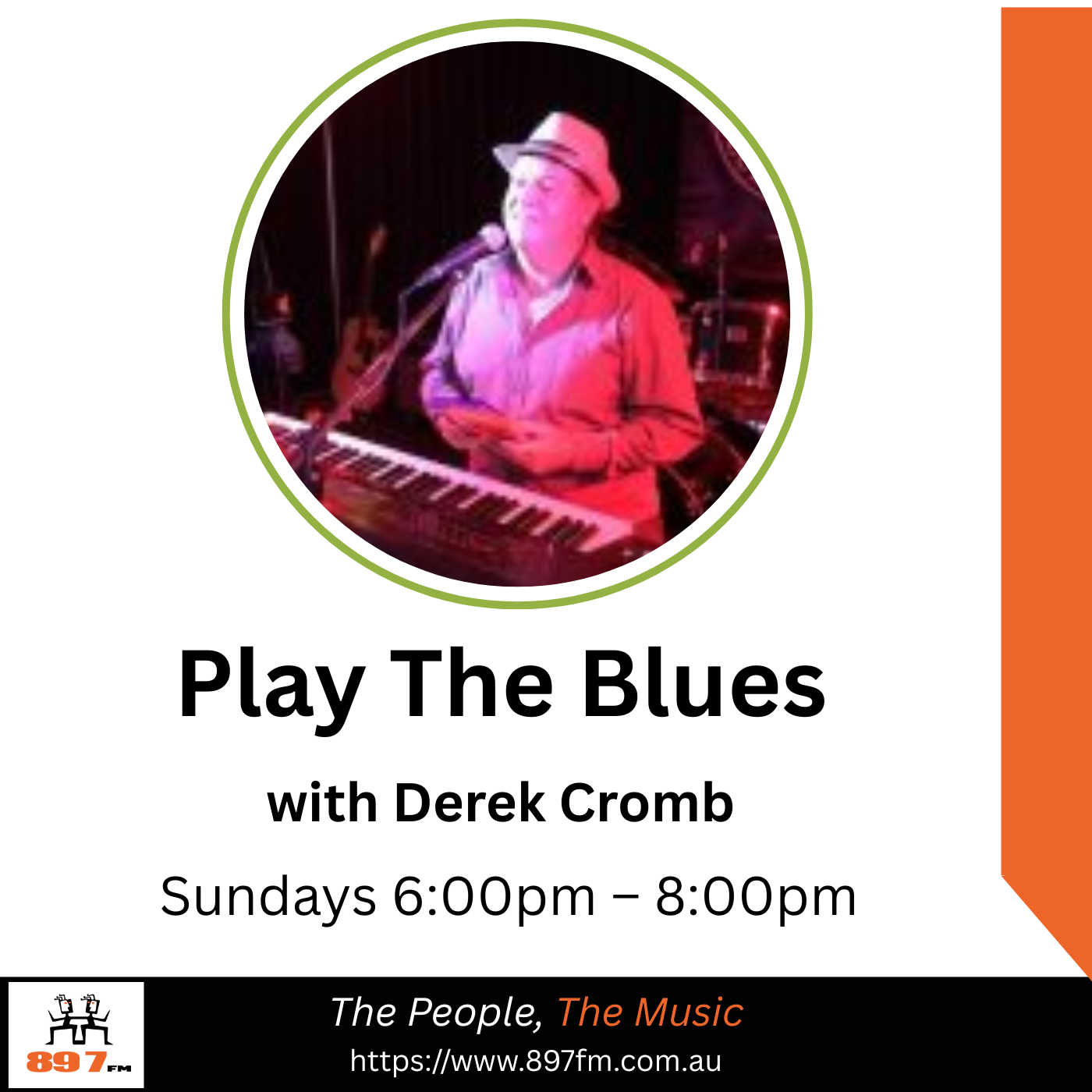 Play The Blues episode artwork