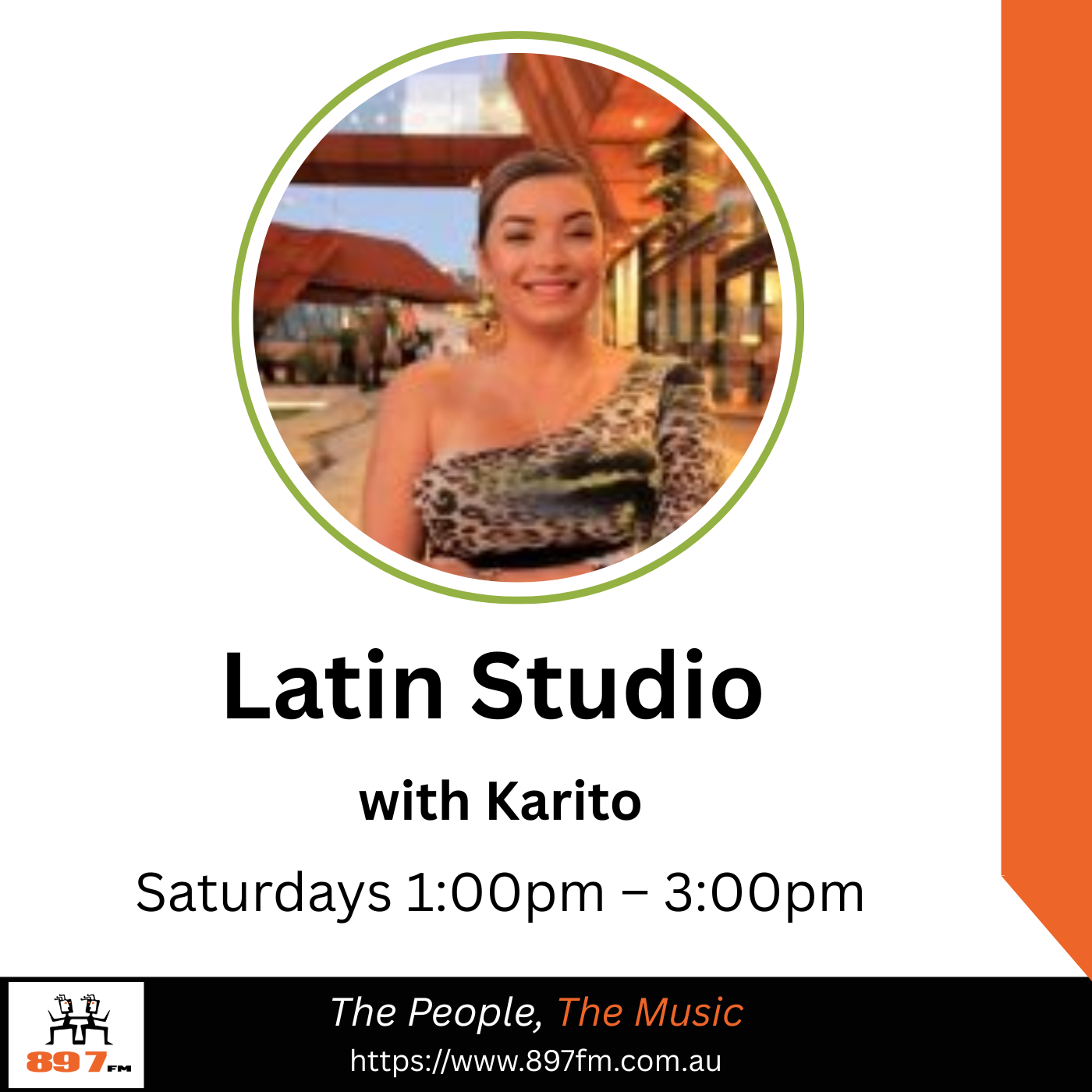 Latin Studio episode artwork