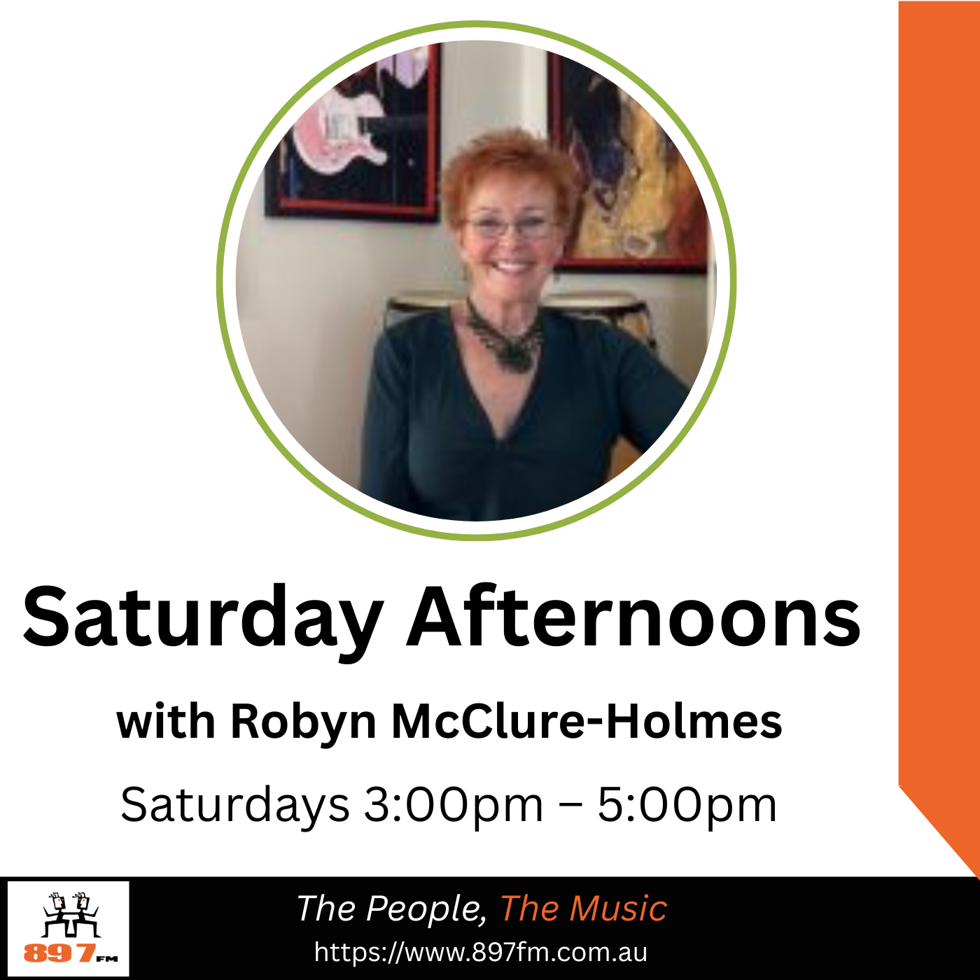 Saturday Afternoons episode artwork