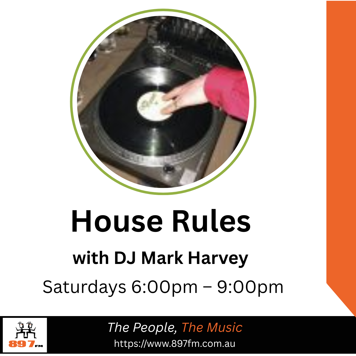 House Rules episode artwork