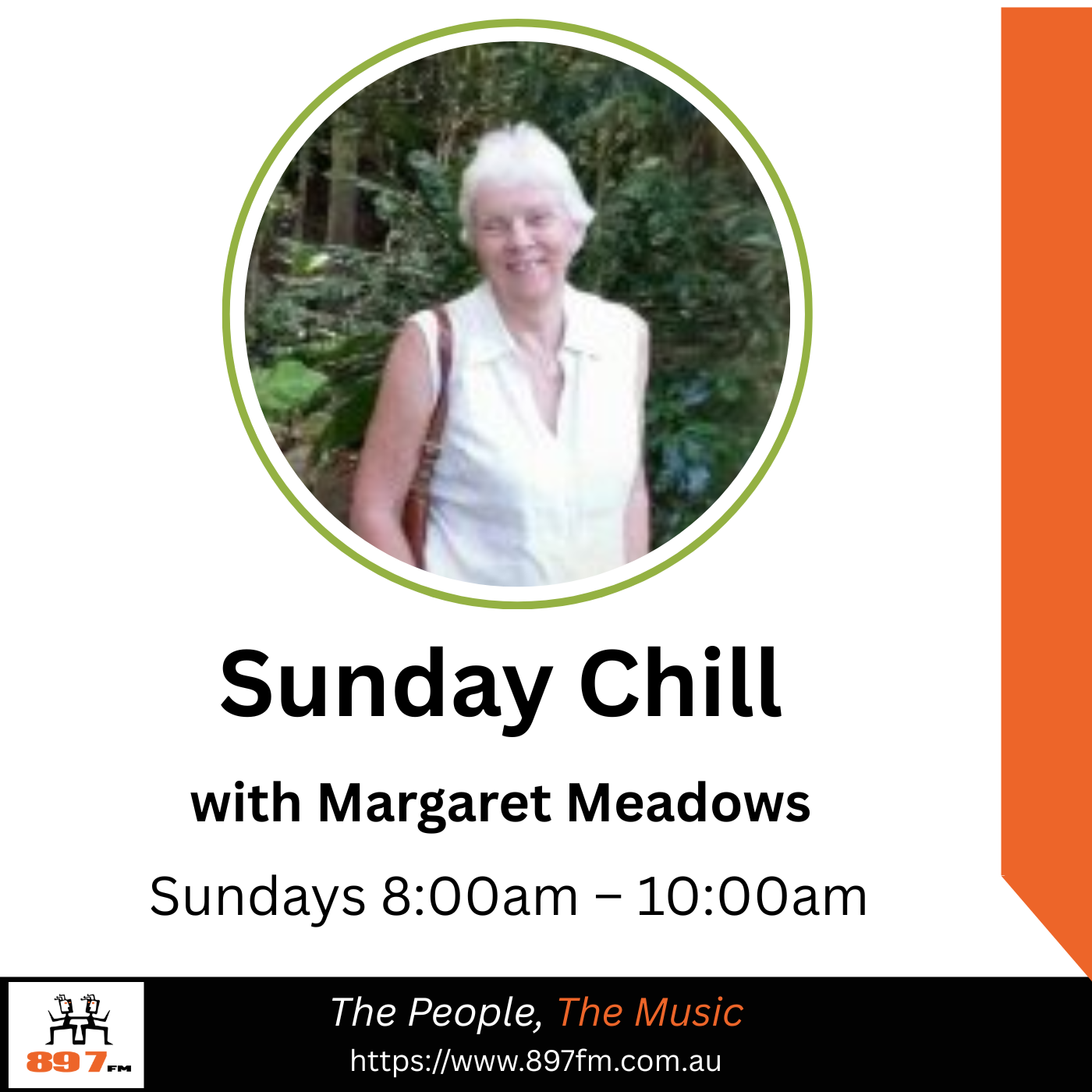 Sunday Chill episode artwork