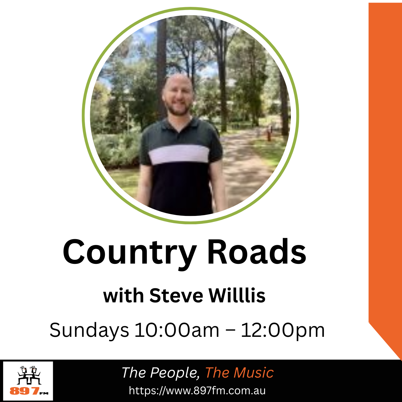 Country Roads episode artwork