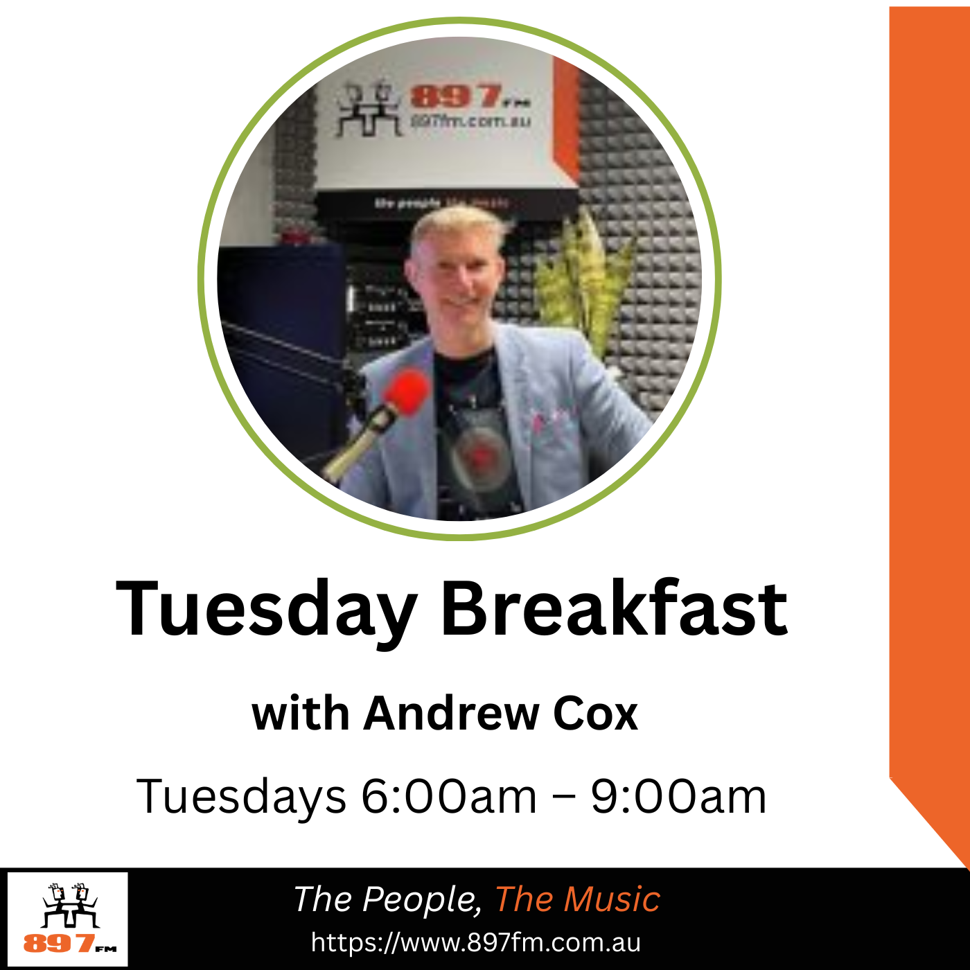 Tuesday Breakfast Show