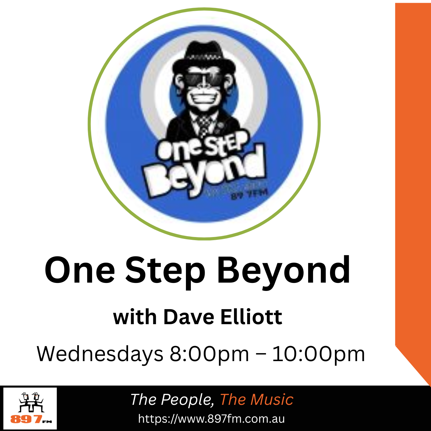 One Step Beyond episode artwork