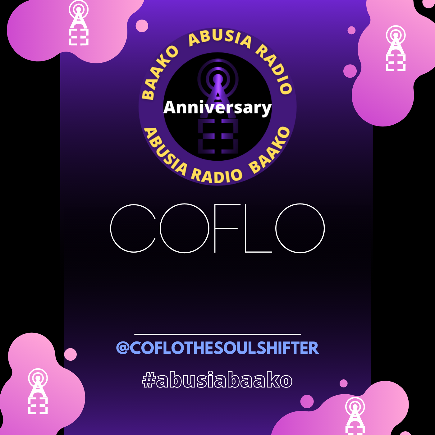 #abusiabaako marathon feat. COFLO