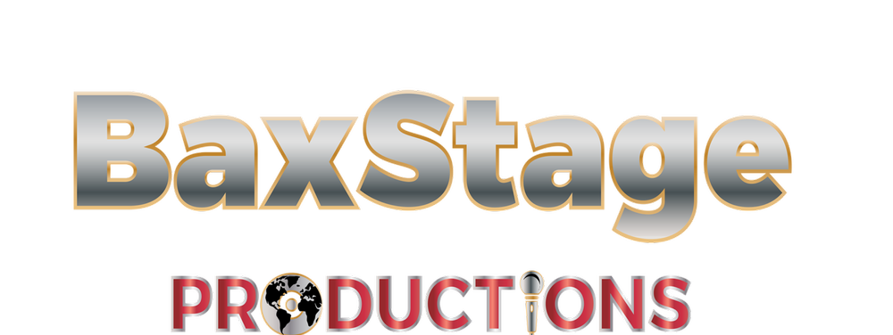 BAXSTAGE station logo