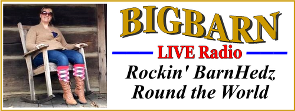 BIGBARN Station Logo