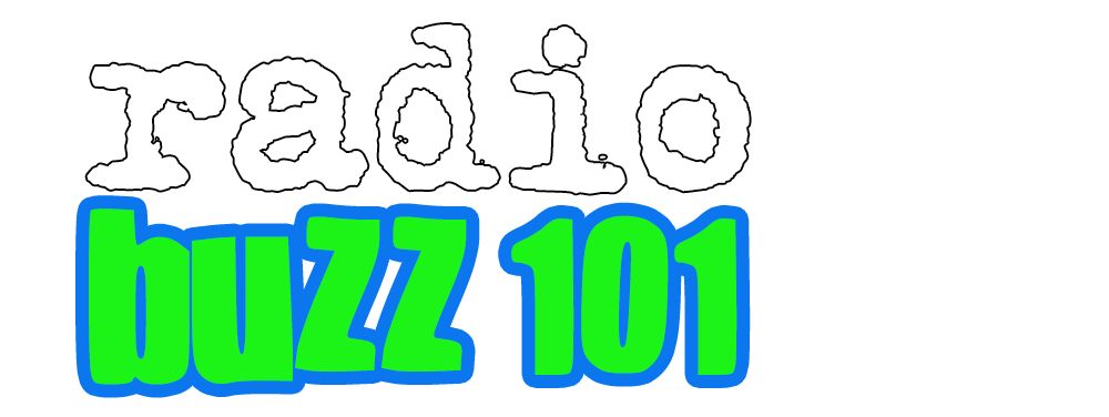 BUZZ101 station logo