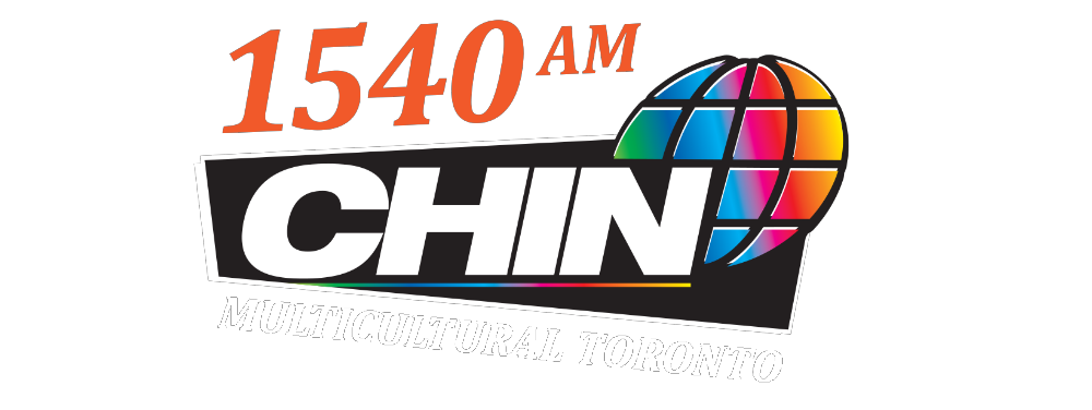 CHIN 1540AM - Toronto's multicultural radio station