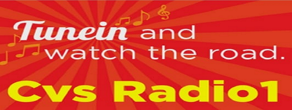 CVSR1 logo