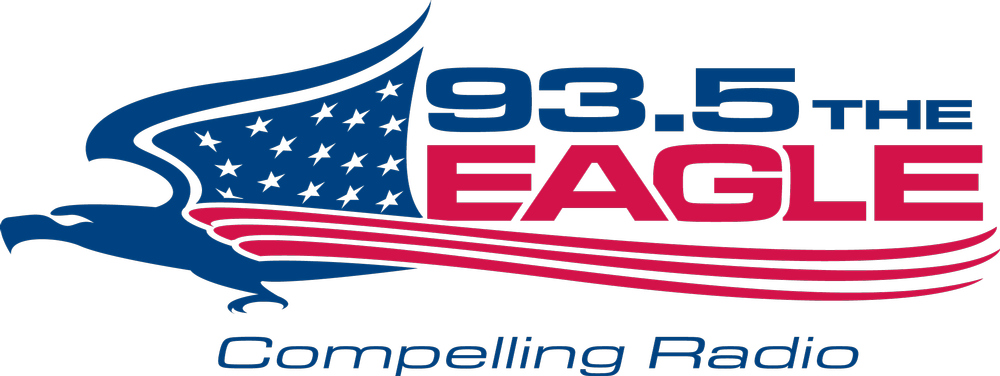 THE EAGLE 93.5 COMPELLING RADIO