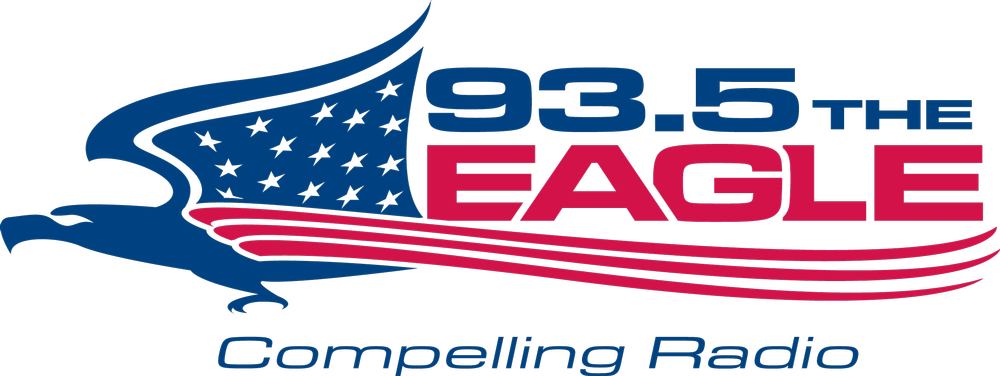 EAGLE935 Station Logo