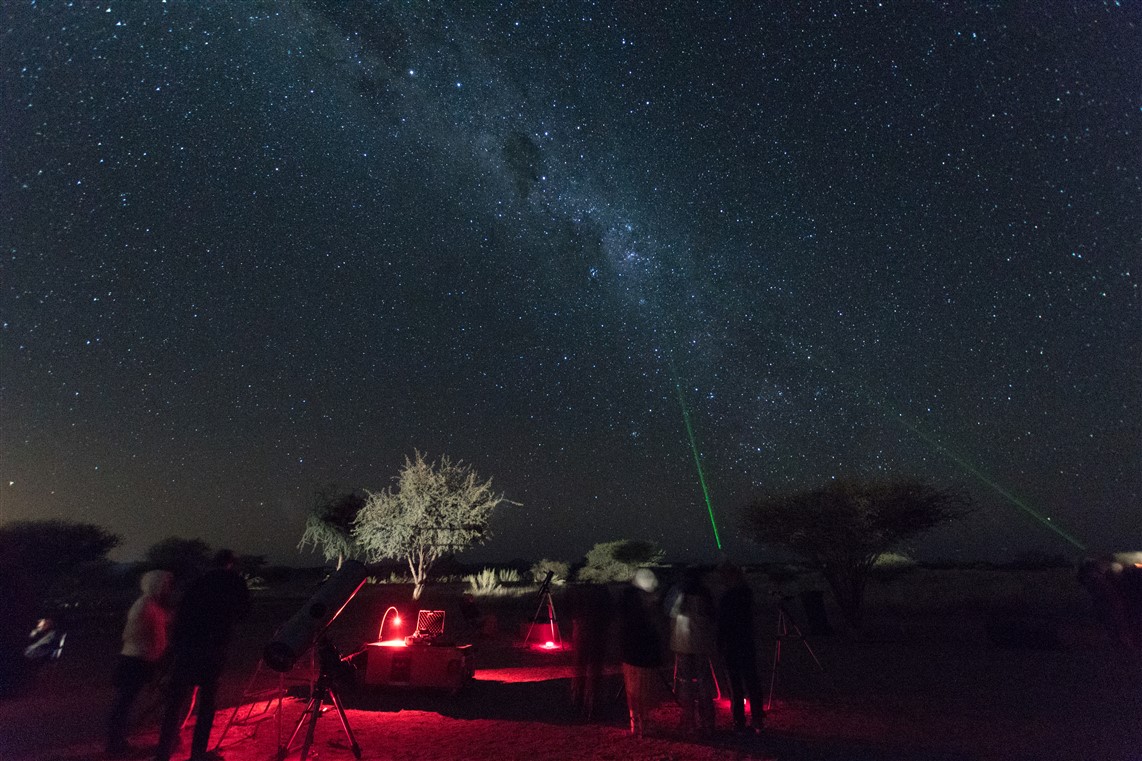 Astronomy and Astrotourism Interview Astronomy and Astrotourism Interview