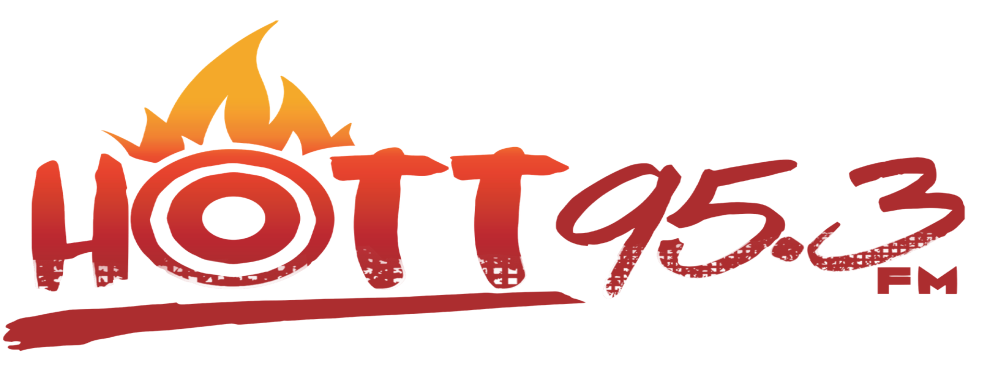 HOTT953 Station Logo