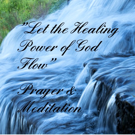 Receive & Release the Healing Power of Jesus Prayer & Medtaton