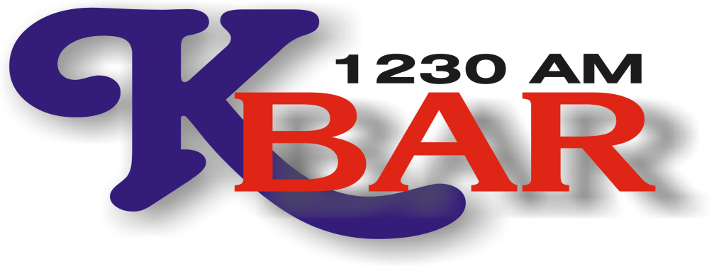 KBAR Station Logo