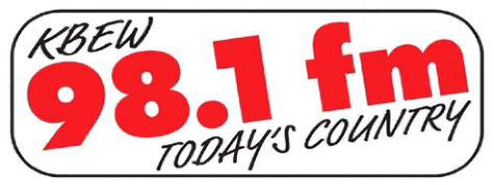 KBEWFM station logo