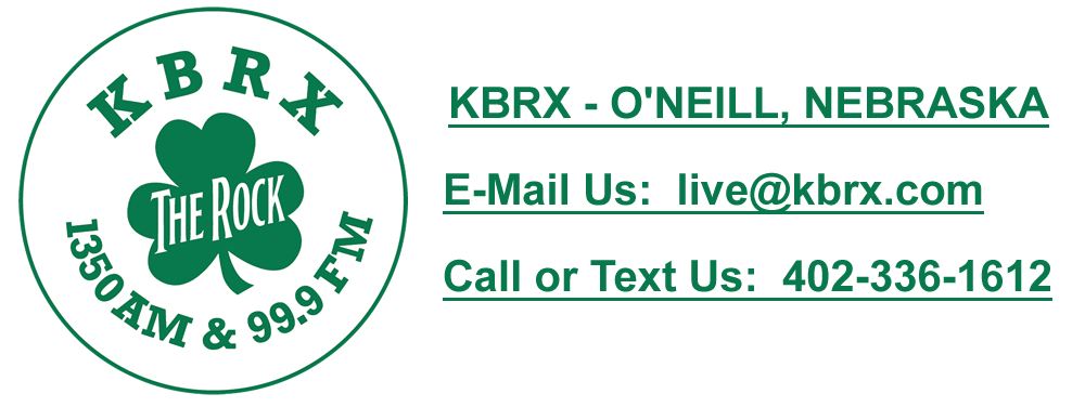 KBRXAM Station Logo