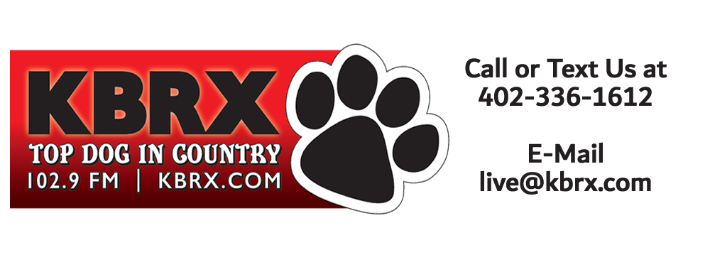 KBRXFM Station Logo