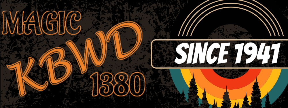 KBWD Station Logo