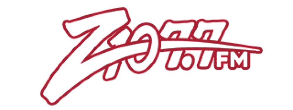 KCDZ Station Logo