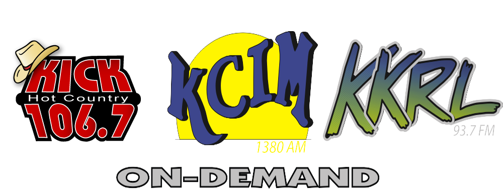 KCIM-OD Station Logo